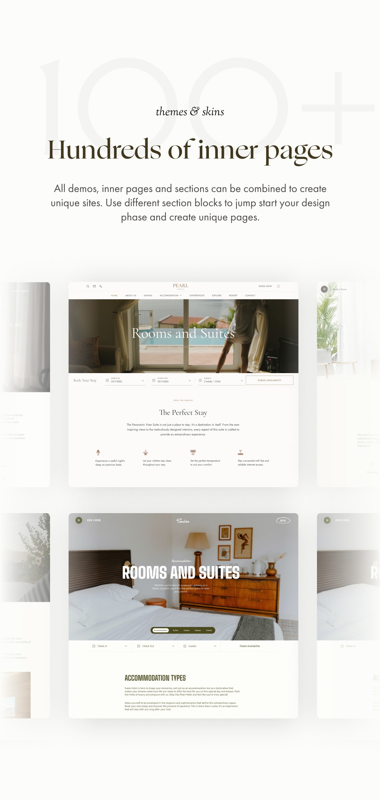 Hotel Hub - AI-Powered Booking and Management WordPress Theme - 7